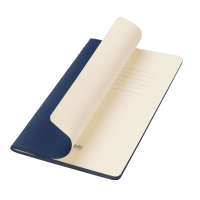 Блокнот Portobello Notebook Trend, Alpha slim, синий
