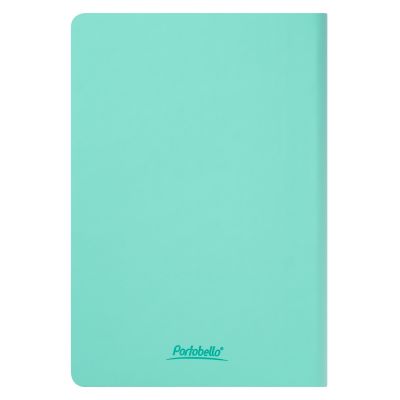 Ежедневник Spark недатированный, мятный (без упаковки, без стикера)-7