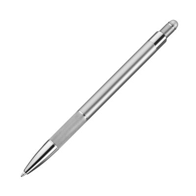 Шариковая ручка Леви (Levi), серая-3