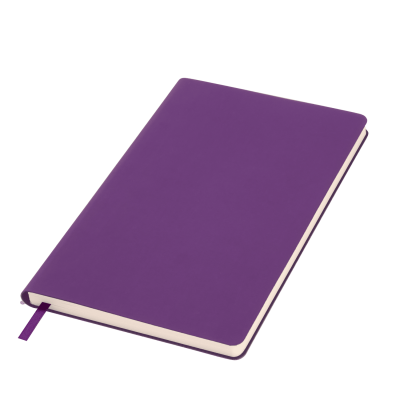 Ежедневник Спарк (Spark) недатированный, фиолетовый (без упаковки, без стикера)-2