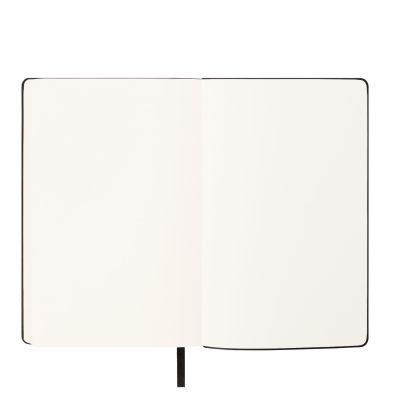 Ежедневник Alpha City недатированный, черный (без упаковки, без стикера)-12