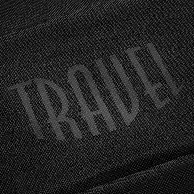 Рюкзак Forst, черный-8