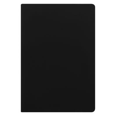 Ежедневник Alpha City недатированный, черный (без упаковки, без стикера)-5