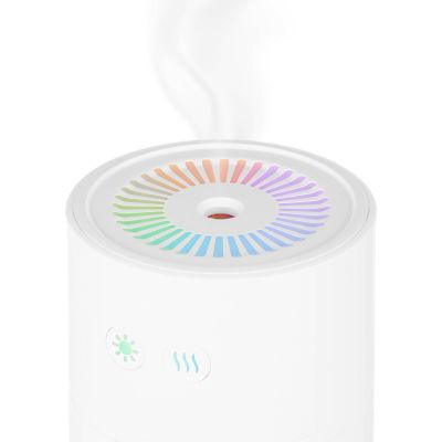 Портативный увлажнитель воздуха с подсветкой Prisma-4