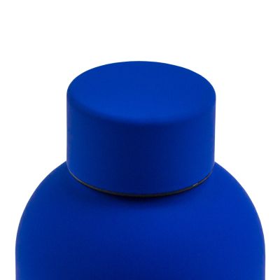 Термобутылка вакуумная герметичная Прима Ультрамарин (Prima Ultramarine), ярко-синяя-4