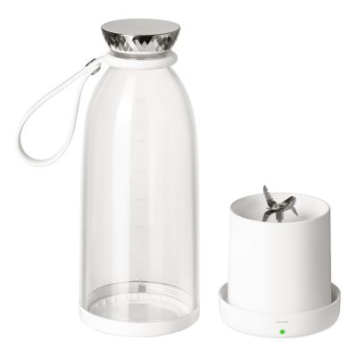 Блендер портативный Фрутта (Frutta), белый-5