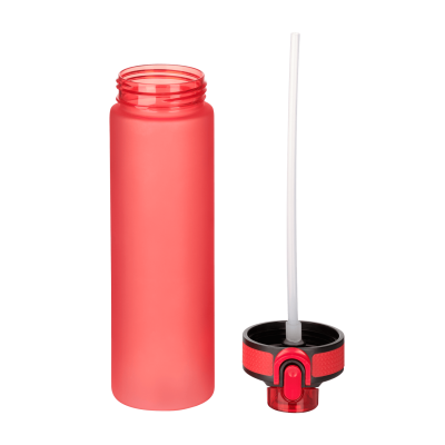 Бутылка для воды Флип (Flip), красная-6