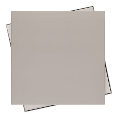 Подарочная коробка с ложементом для ежедневника и ручки, серая-7