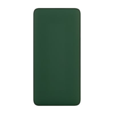 Внешний аккумулятор с подсветкой Анкор Плюс PD (Ancor PD Plus) 10000 mAh, зеленый-3