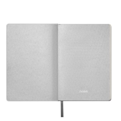 Ежедневник Molto недатированный, серебряный-6