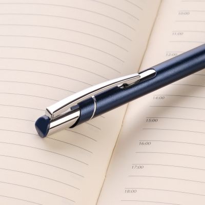 Шариковая ручка Лира (Lira), синяя-5