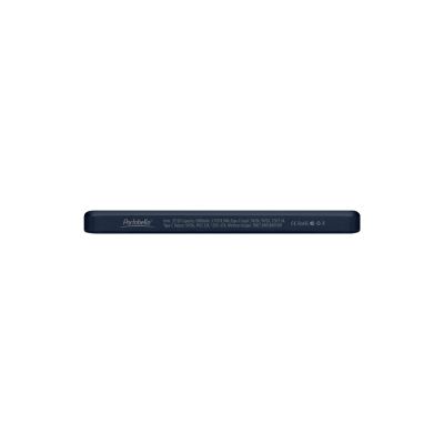 Внешний аккумулятор Атлантис (Atlantis) PD 5000mAh с функцией беспроводной зарядки 15W, синий-5