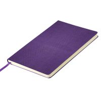 Ежедневник недатированный, Portobello Trend NEW, Flax City, 145х210, 224 стр, фиолетовый