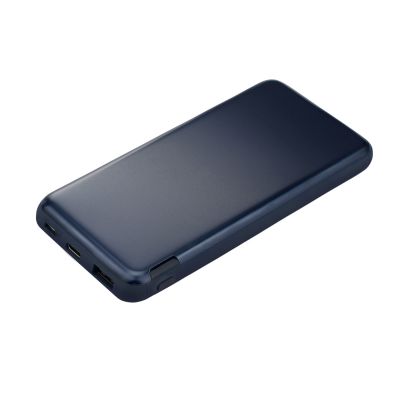 Внешний аккумулятор Vertu Plus 10000 mAh, синий металлик-0