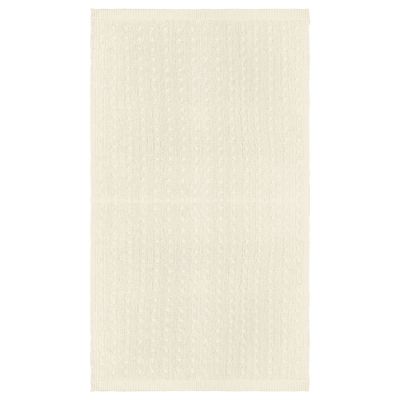 Плед Fado вязаный, бежевый (без подарочной коробки)-3