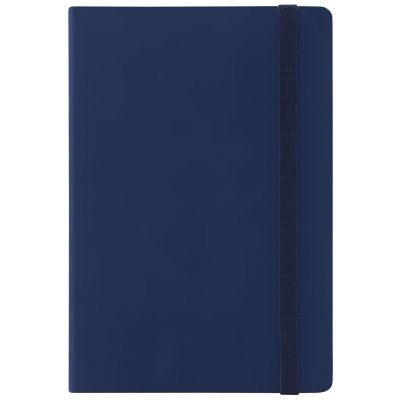 Ежедневник Alpha BtoBook недатированный, синий (без упаковки, без стикера)-1