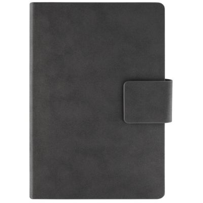 Ежедневник Portobello Trend, Ritz, недатированный, серый, твердая обложка, срез-фольга/серый-2