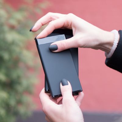 Внешний аккумулятор, Bond PB, 5000 mAh, черный-3