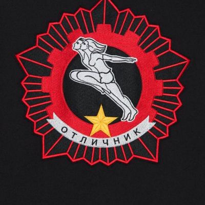 Толстовка с капюшоном Gourji 