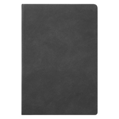 Ежедневник Stella недатированный с магнитом на обложке, черный-5