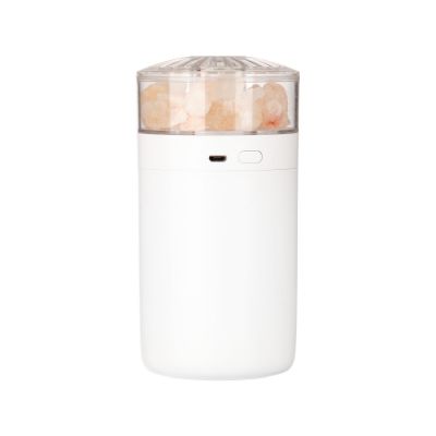 Увлажнитель воздуха с подсветкой и соляными кристаллами Crystal-3