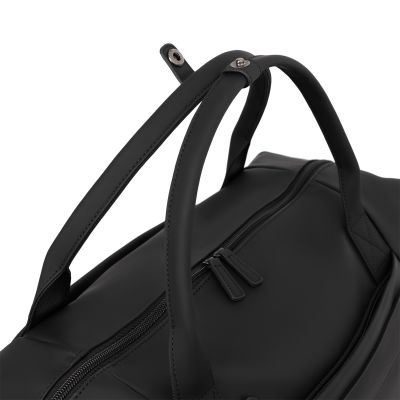 Сумка дорожная Madrid, черная-9