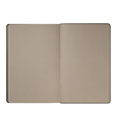 Ежедневник Rain недатированный, серый (без упаковки, без стикера)-10