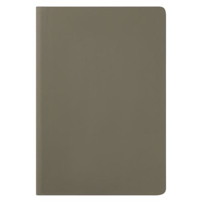 Ежедневник Spark недатированный, серый (без упаковки, без стикера)-6