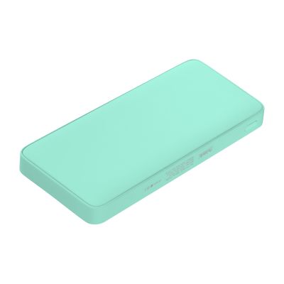 Внешний аккумулятор с подсветкой Анкор Плюс PD (Ancor PD Plus) 10000 mAh, бирюзовый-2