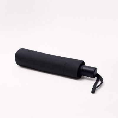 Зонт складной Пассат (Passat), черный-12