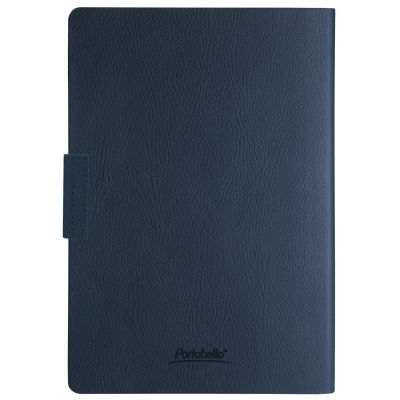 Ежедневник Vetro недатированный, синий-3