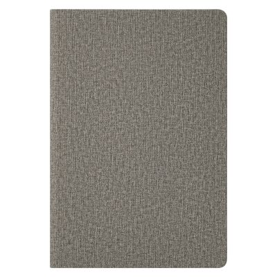 Ежедневник Tweed недатированный, серый-3