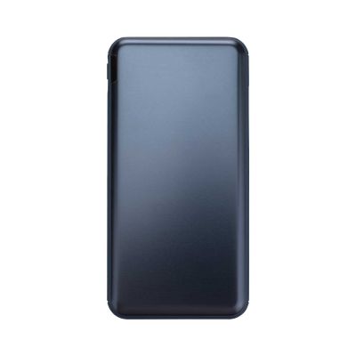 Внешний аккумулятор Vertu Plus 10000 mAh, синий металлик-2