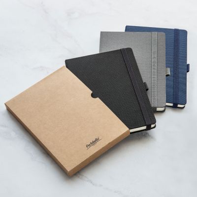 Ежедневник Terra недатированный, серый-6