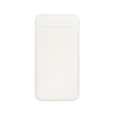 Внешний аккумулятор с подсветкой Старлайт Плюс PB (Starlight Plus PB) 10000 mAh, белый-4