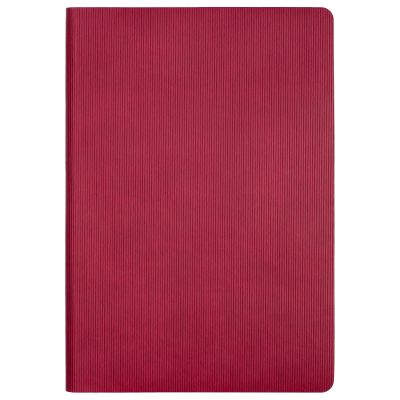 Ежедневник Рейн (Rain) недатированный, бургунди-5