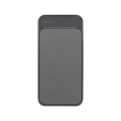 Внешний аккумулятор с подсветкой Старлайт Плюс PB (Starlight Plus PB) 10000 mAh, серый-3