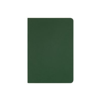 Ежедневник Spark mini A6 недатированный, зеленый-5