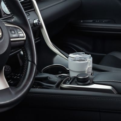 Термокружка вакуумная Monaco, синяя-12