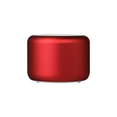 Беспроводная колонка Пэшн (Passion) 80dB 600 mAh (Bluetooth 5.4), красная-2