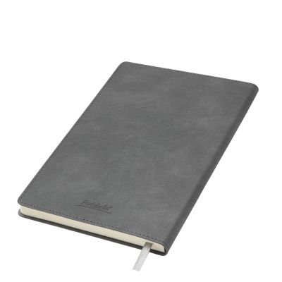 Ежедневник Teolo недатированный, серый-3