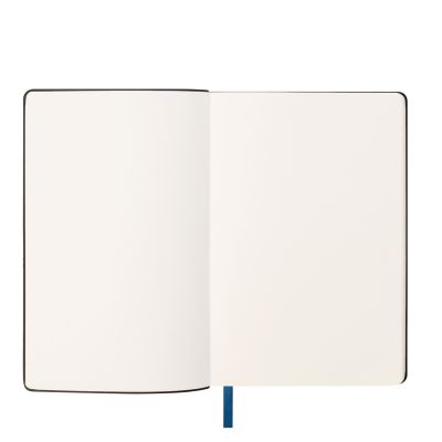 Ежедневник Alpha City недатированный, синий (без упаковки, без стикера)-9