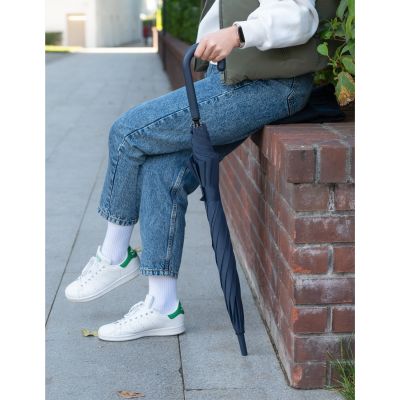 Зонт-трость Фантом (Phantom), синий-14