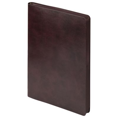 Ежедневник Voyage недатированный, бургунди-7