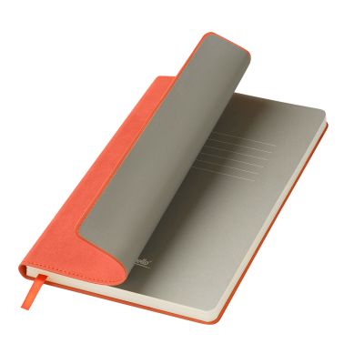 Ежедневник Teolo недатированный, коралловый-2