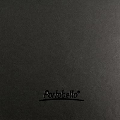 Блокнот Moon river slim, черный-4