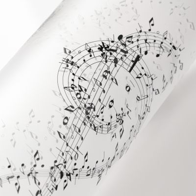 Бутылка для воды Флип (Flip), белая-14