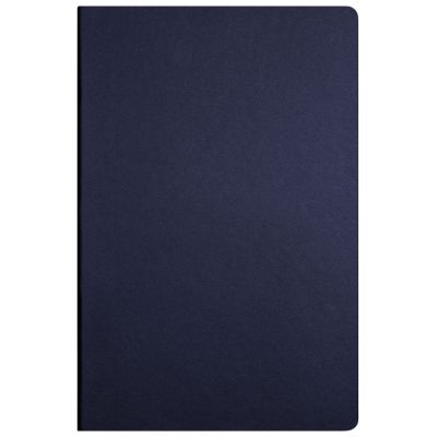 Блокнот Moon river slim, синий-1