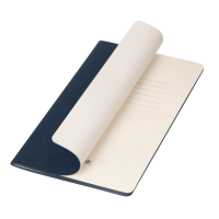 Блокнот Corsa, синий