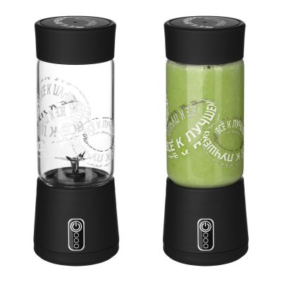 Блендер портативный Felice, черный-13